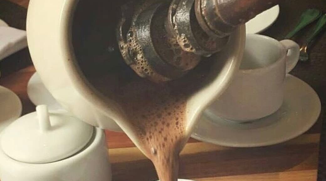 This is the best hot chocolate ever!