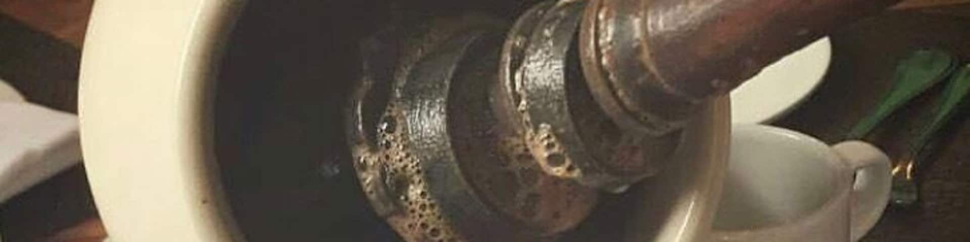 This is the best hot chocolate ever!