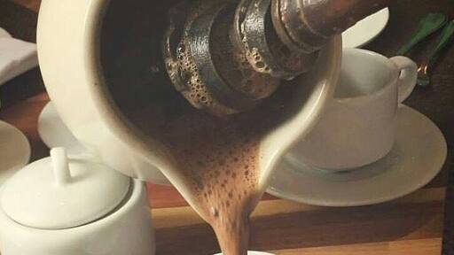 This is the best hot chocolate ever!