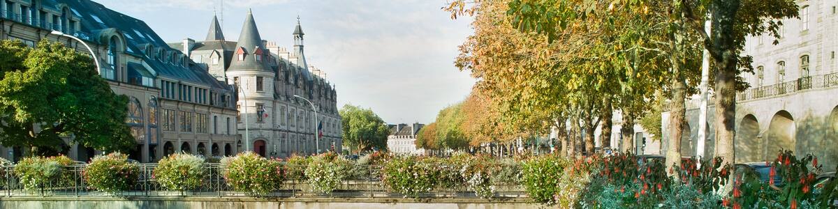 quimper in brittany France; Shutterstock ID 87631954; purchase_order: SP-1332 HA Batch 2 August 2018; Order: ; client: HomeAway; other: To be paid with HA budget