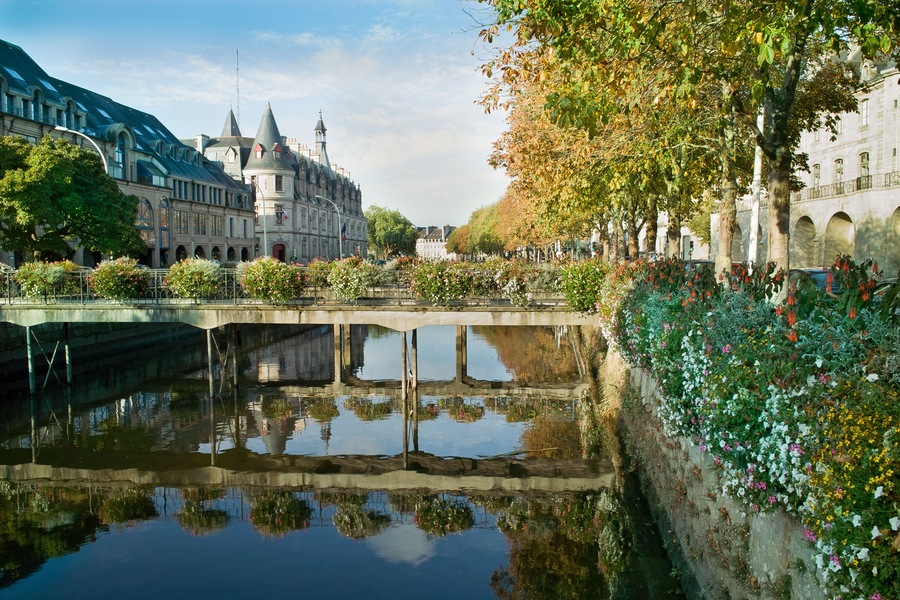 quimper in brittany France; Shutterstock ID 87631954; purchase_order: SP-1332 HA Batch 2 August 2018; Order: ; client: HomeAway; other: To be paid with HA budget