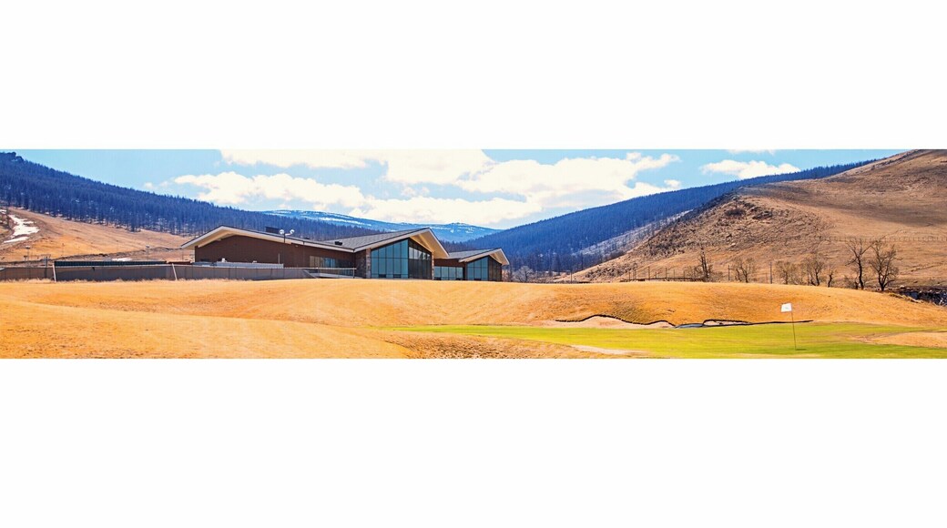 Sky resort
Ulaanbaatar
Mongolia