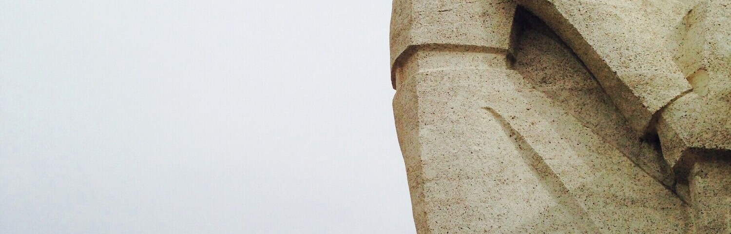 The monument was built by the Russians as a memorial to unknown soldiers and heroes. Even though the soviet era is well passed, this is a favourite climb and very popular around Ulaanbaatar.