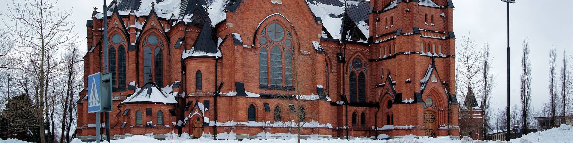 Umea, Vasterbotten County, Sweden