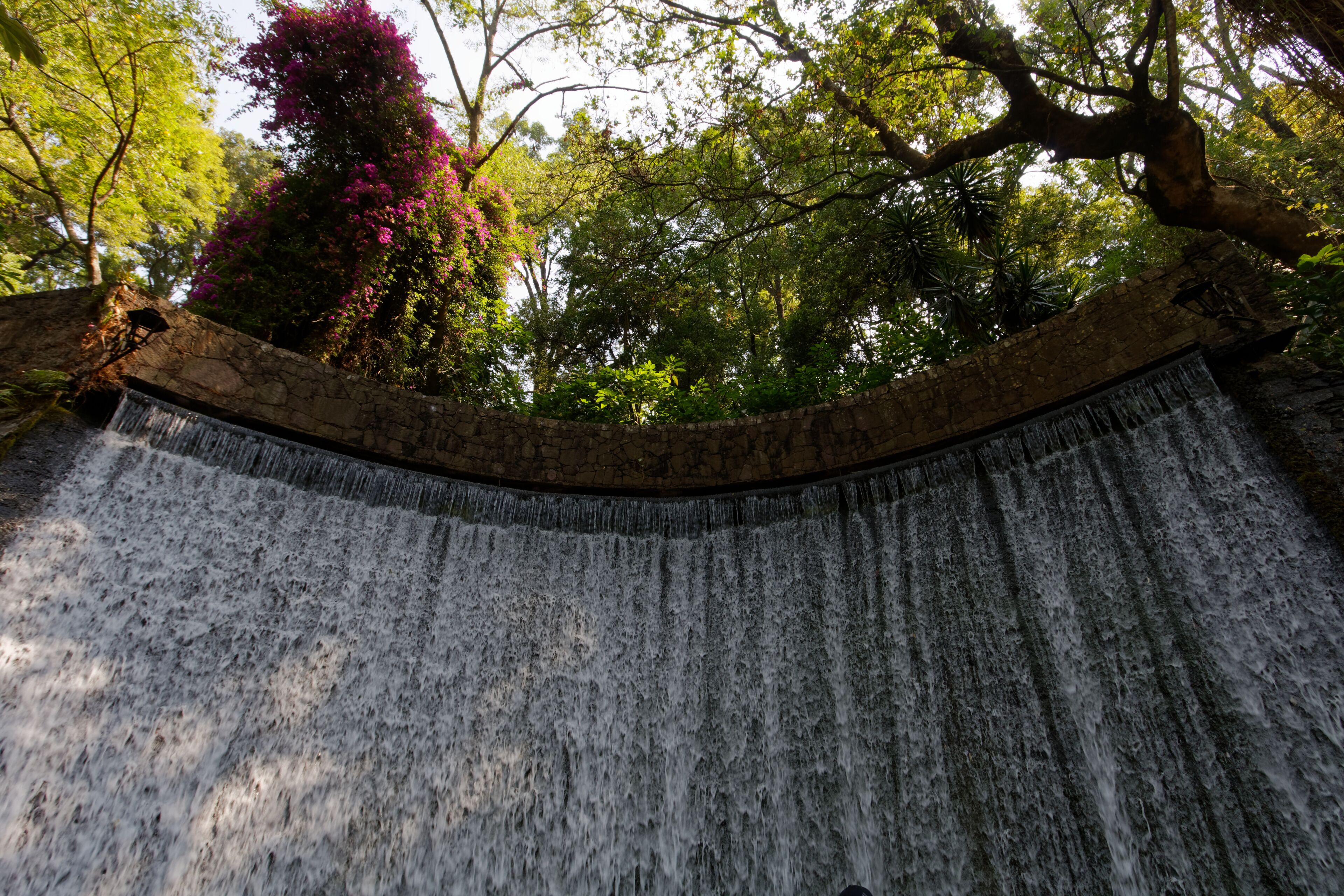 Najmiejszy park narodowy w Meksyku - Barranca del Cupatitzio
