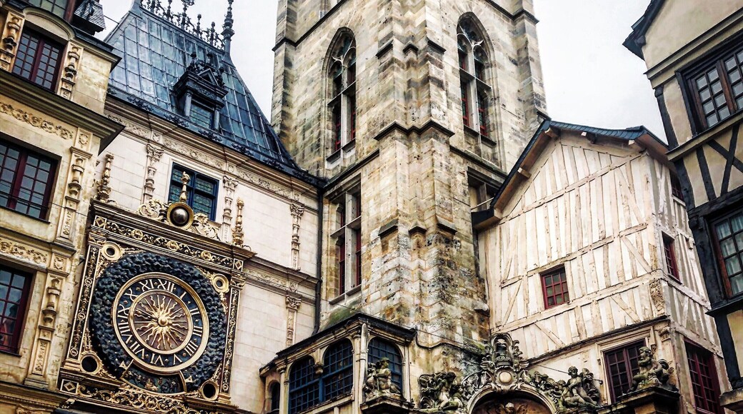 #trovember
#architecture
#normandy
#france