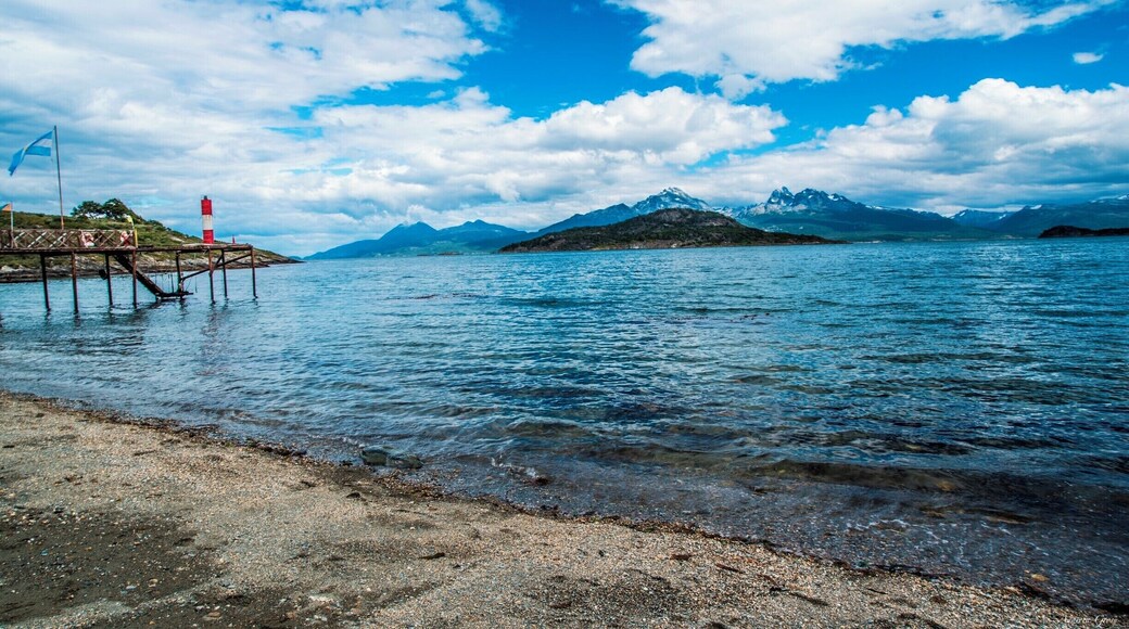 Tierra del Fuego #NationalPark was the first park I visited when I started my trip from Antarctica to Alaska. I remember how amazed I was by the landscape that day. Now I can say that I had more than two months and a half of beautiful amazing landscapes in truly wonderful places.