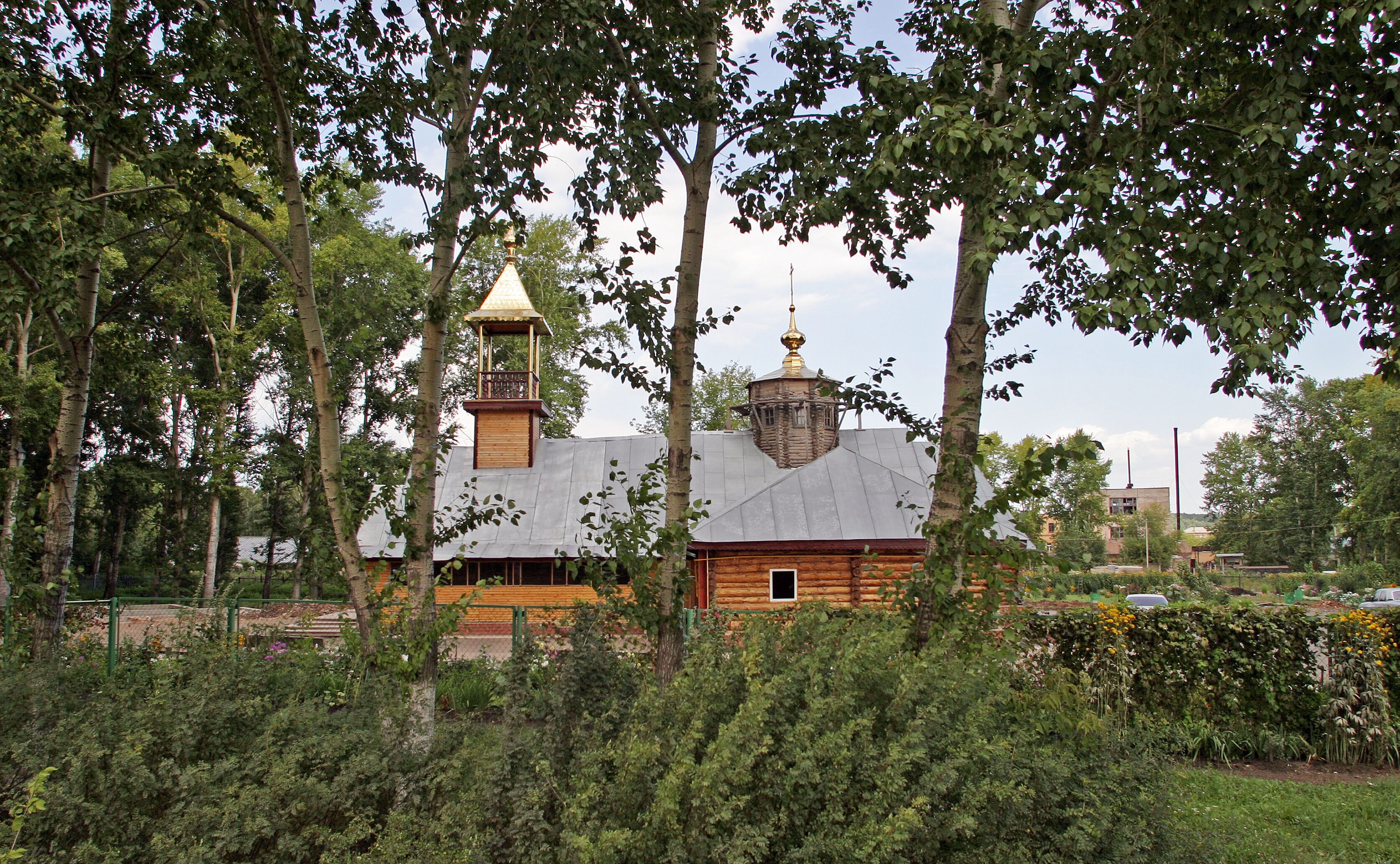 The Nativity of St. John the Baptist Bugulma