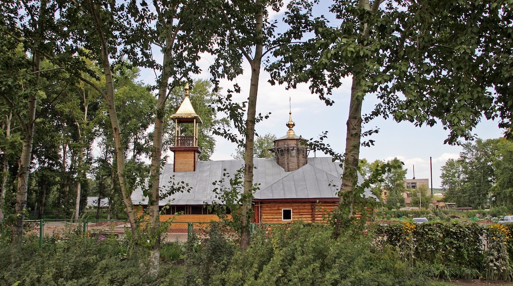 The Nativity of St. John the Baptist Bugulma