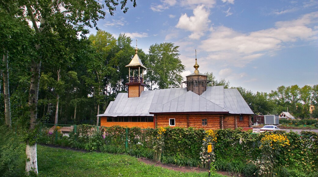 The Nativity of St. John the Baptist Bugulma