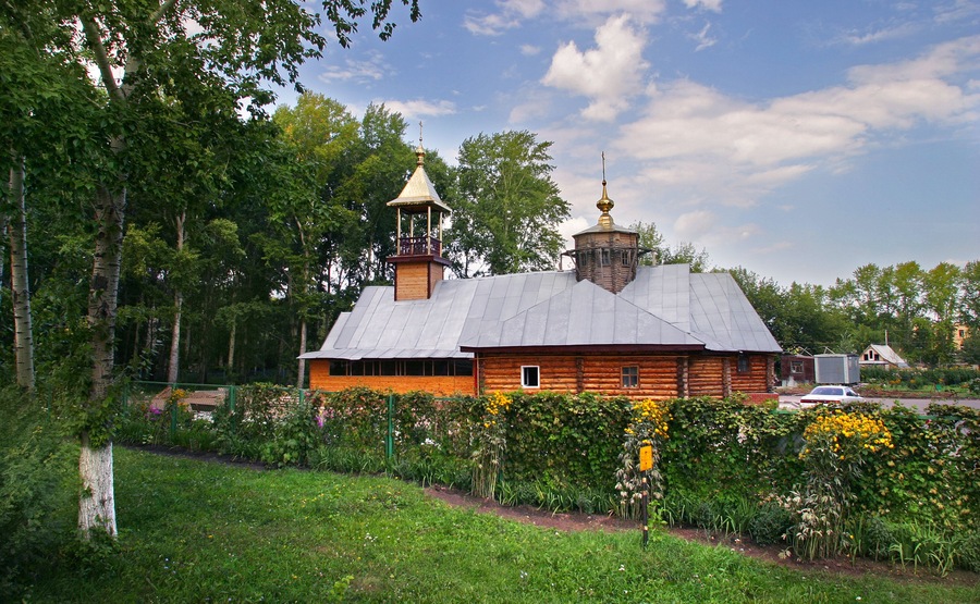 The Nativity of St. John the Baptist Bugulma