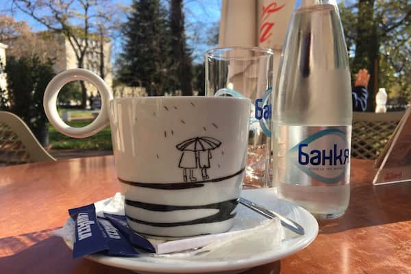Rain in a sunny day! Me and you !#coffee water a good combination!
#coffee
#coffeearoundtheworld