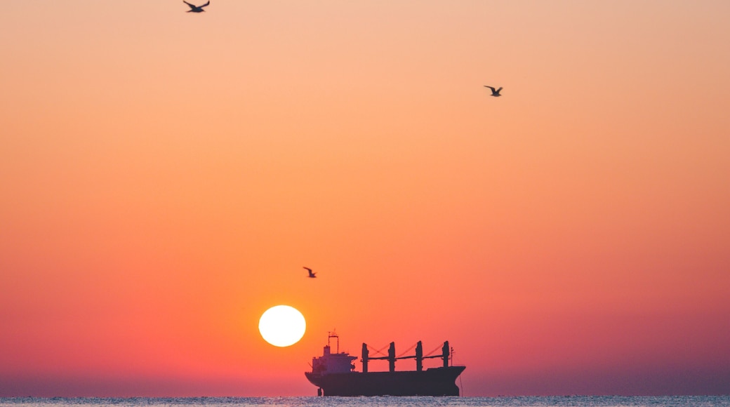 A perfect beginning of July.