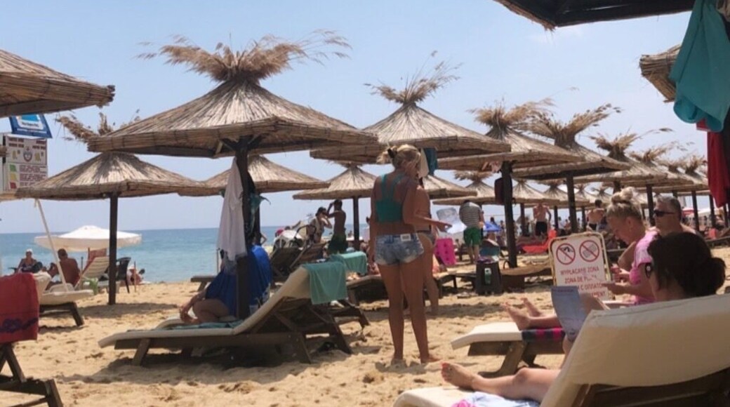 Summer18 in Golden Sands.
#black_sea #memories #golden_sands🇧🇬