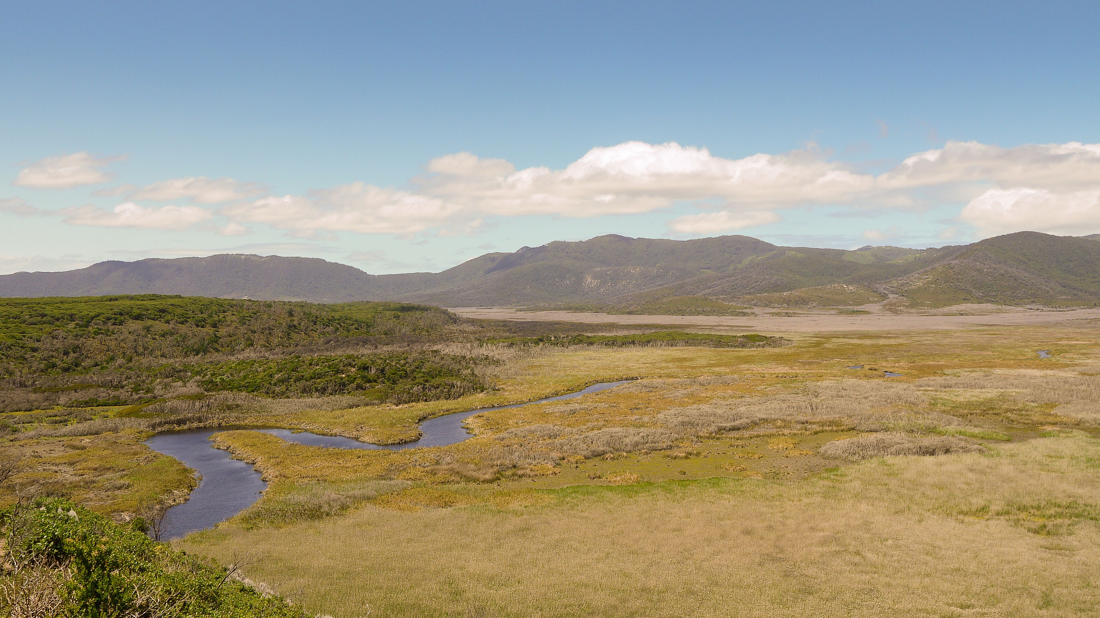 Darby River im Wilsons Promontory Nationalpark, Victoria in Australien