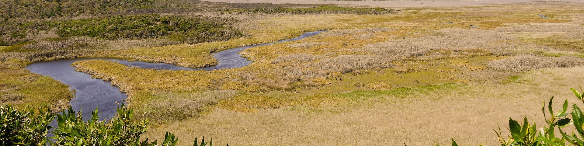 Darby River im Wilsons Promontory Nationalpark, Victoria in Australien
