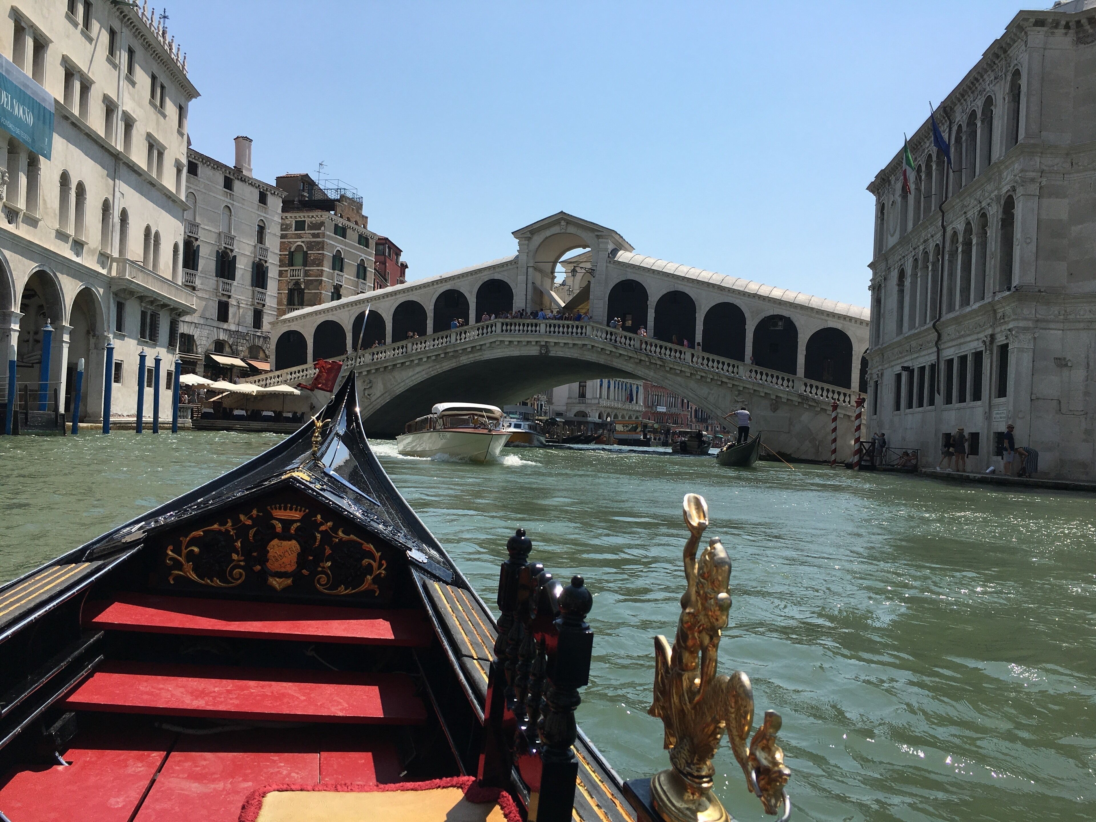Rialto bridge