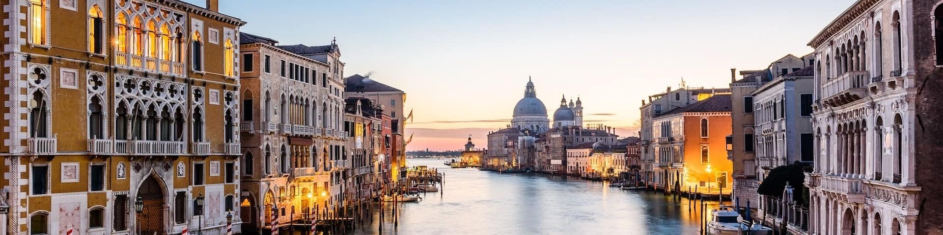 Sunrise at Venice!