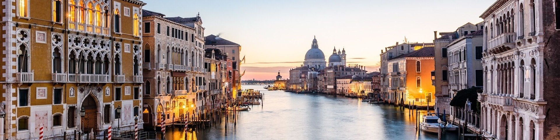 Sunrise at Venice!