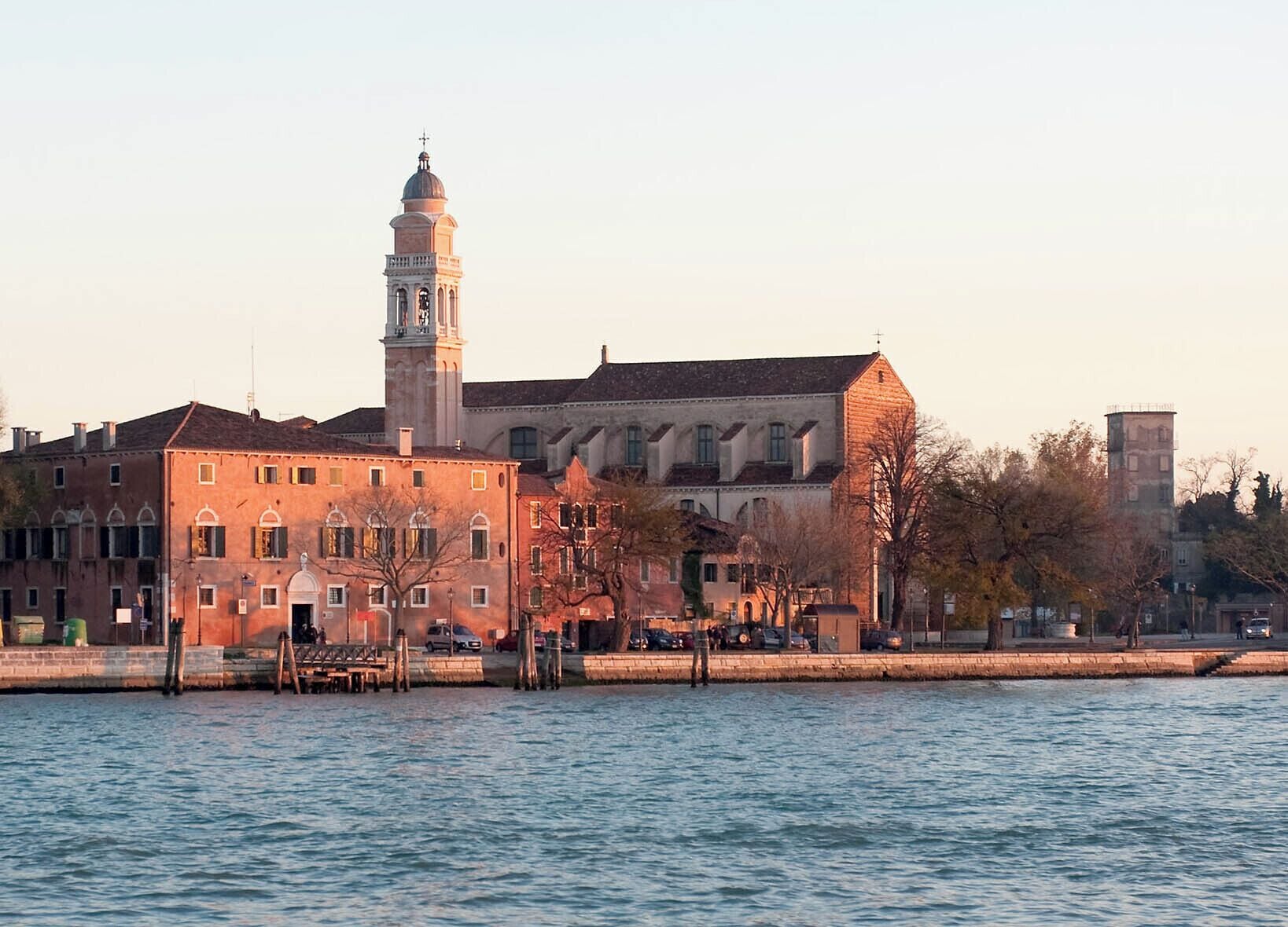 Church of San Nicolo al Lido / Venice, Italy