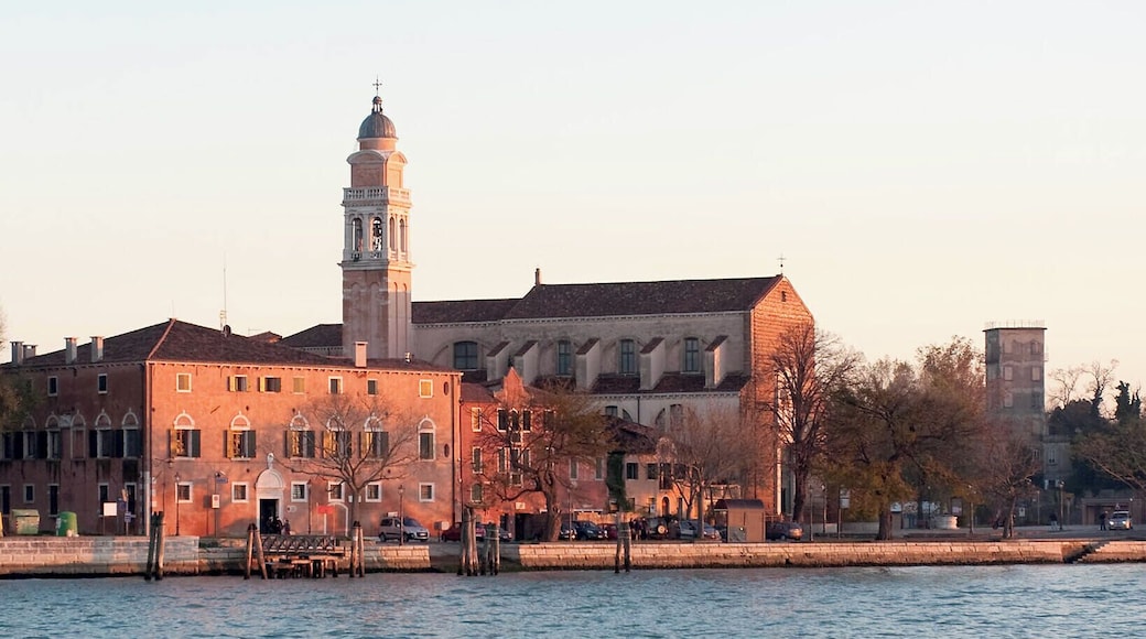 Church of San Nicolo al Lido / Venice, Italy