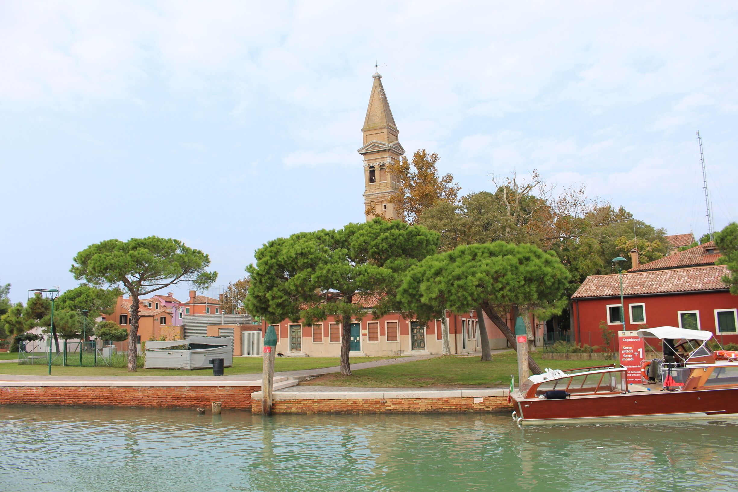 Torcello, Venice, Italy 
#green #greenphotosweepstakes 