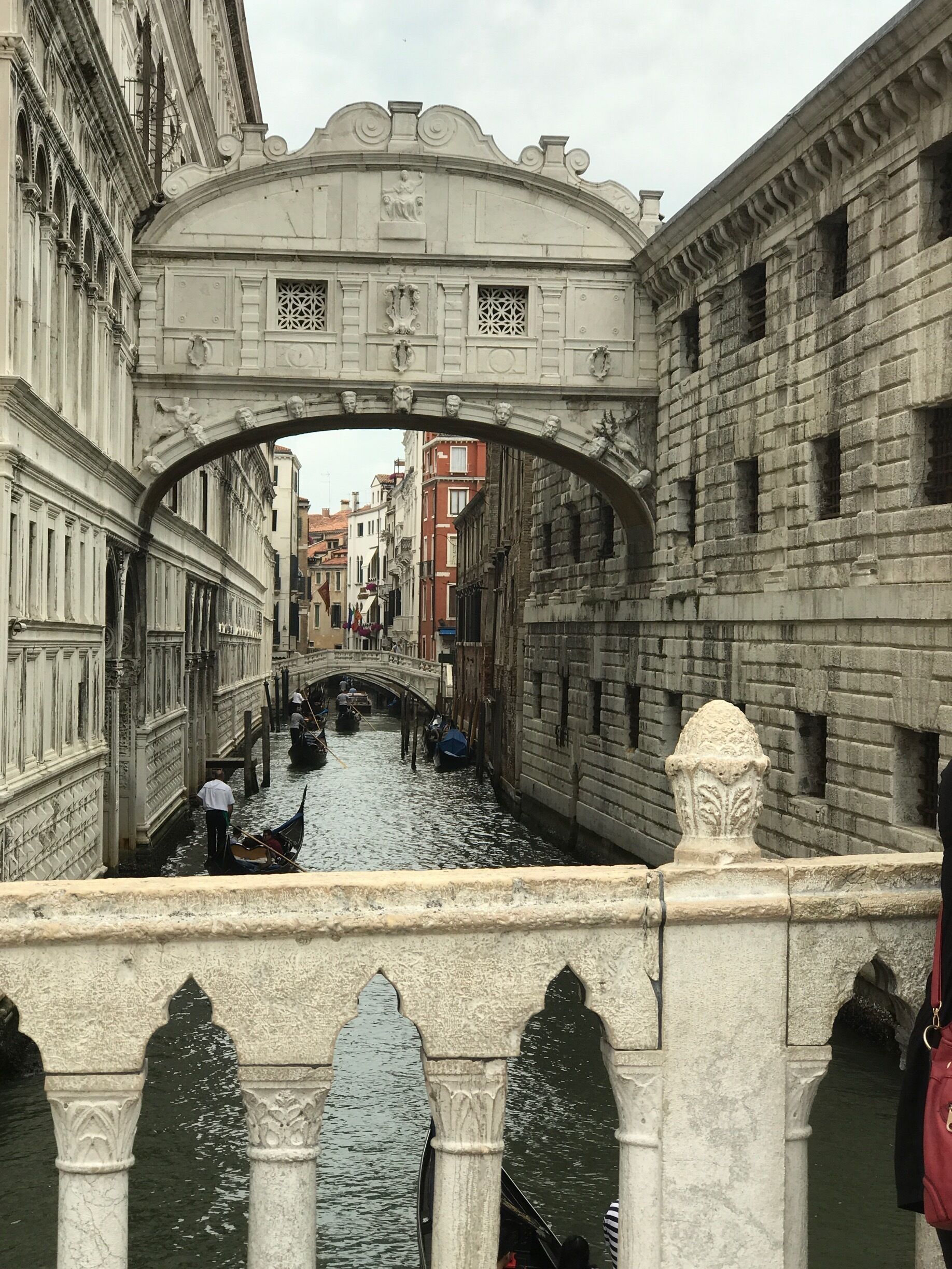 Bridge of Sighs #instone Venice Italy 💕