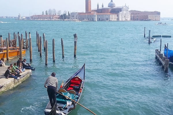 Amaizing place... the beautiful Venice.