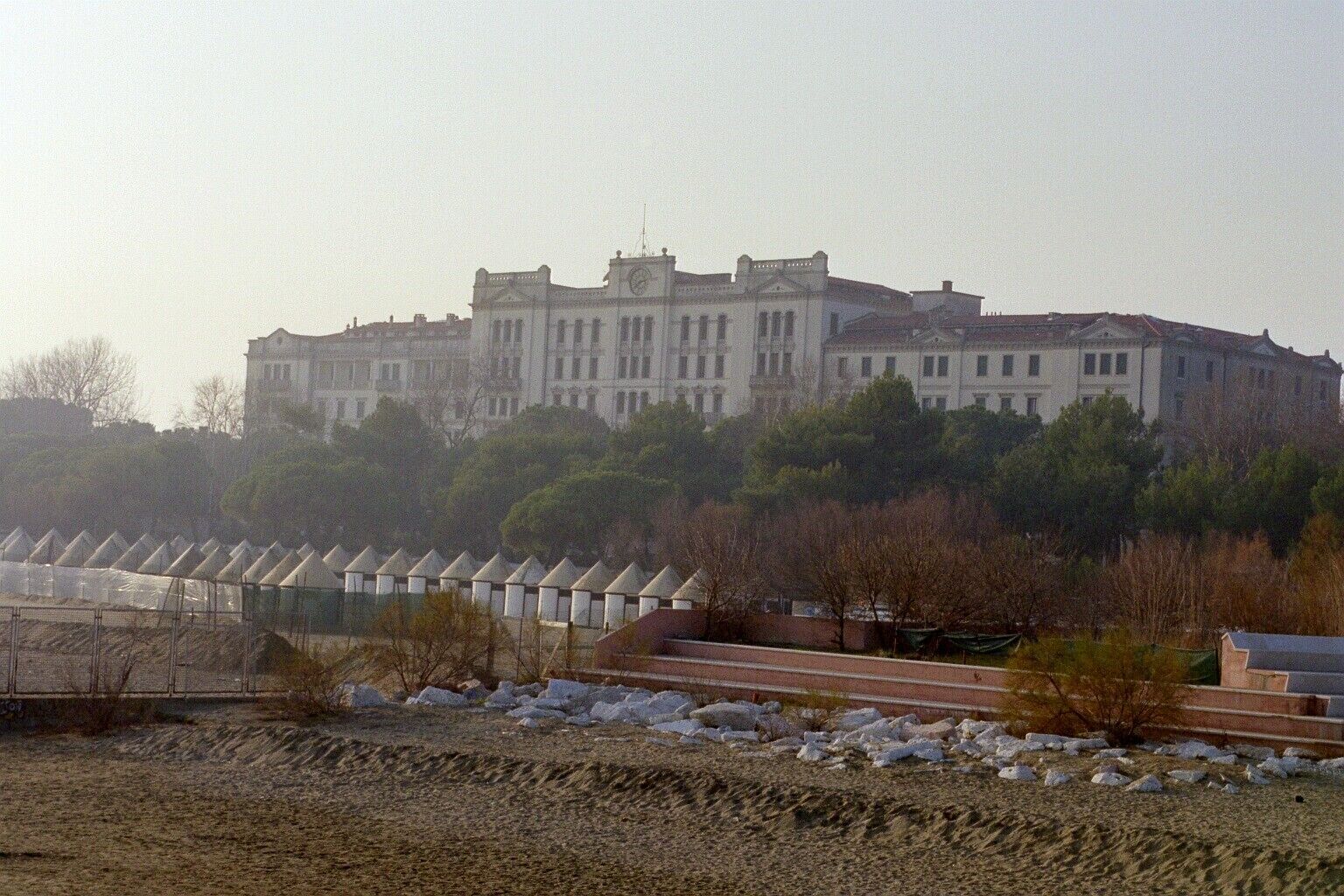 Lido-Pellestrina, Lido VE, Italy