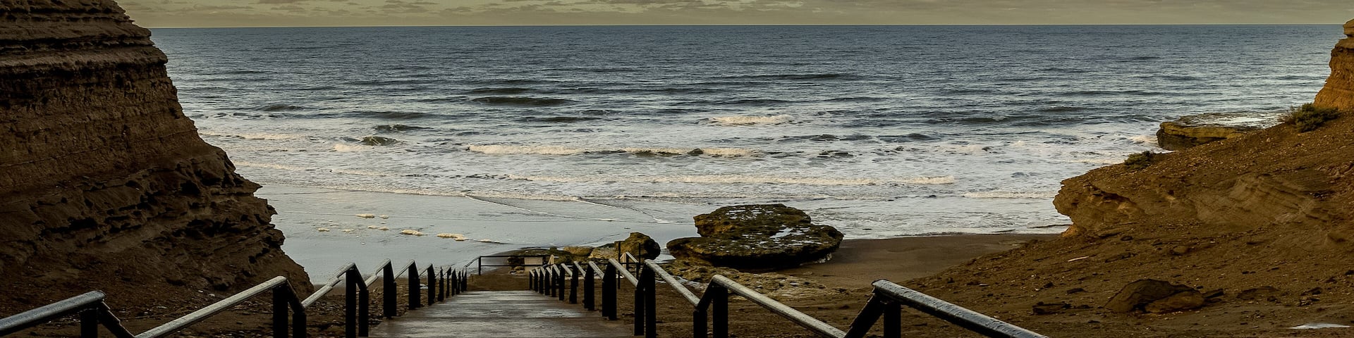 Bahia de Sufers, Viedma, Rio Negro, Argentina.