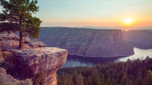 Flaming Gorge