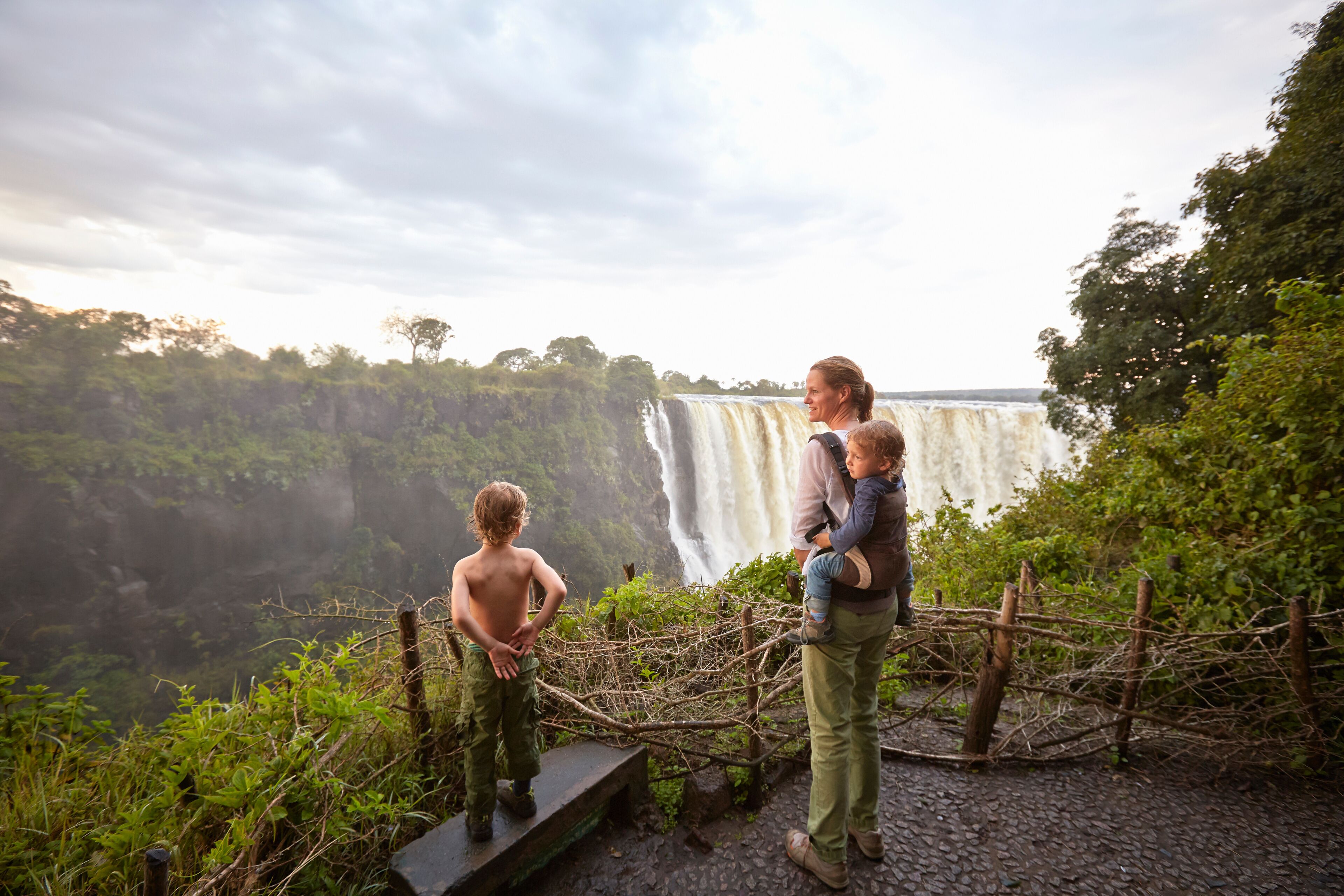 Victoria Falls