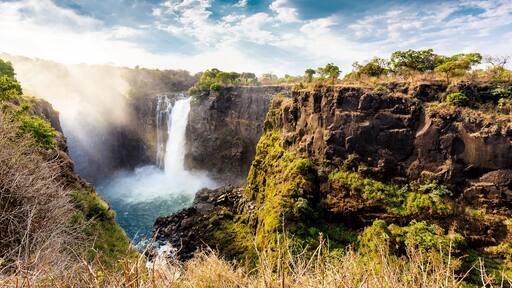 Thị trấn Victoria Falls