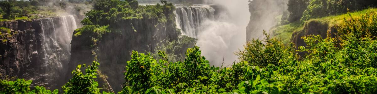 Victoria falls