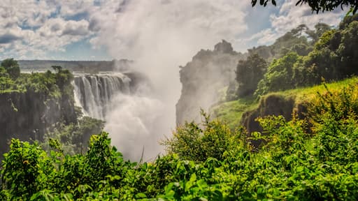 Victoria falls
