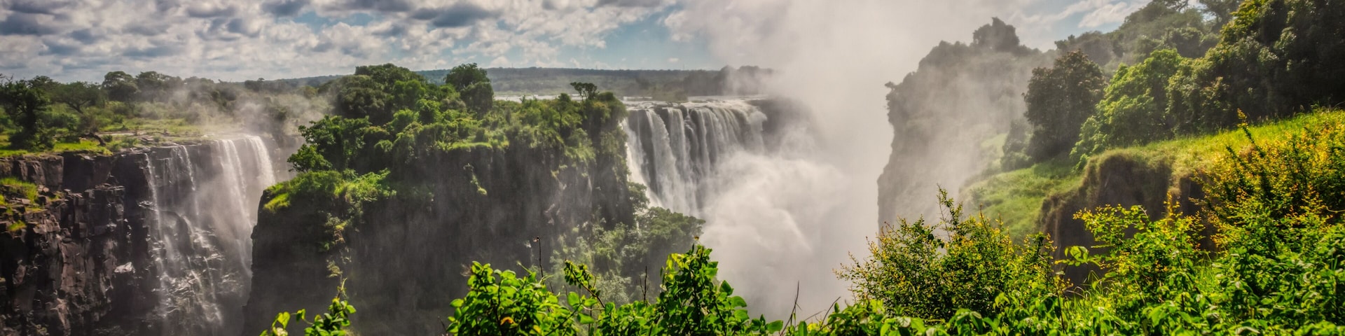 Victoria falls
