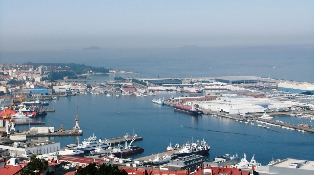 spains granite city, very celtic too