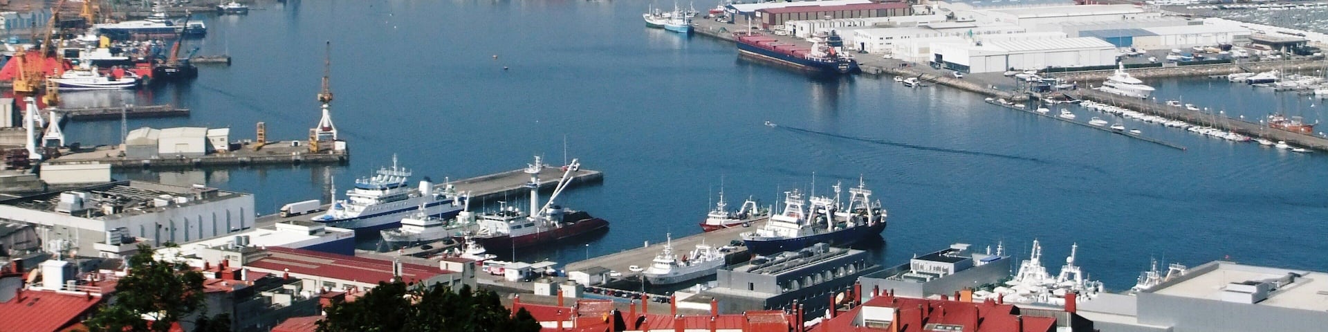 spains granite city, very celtic too