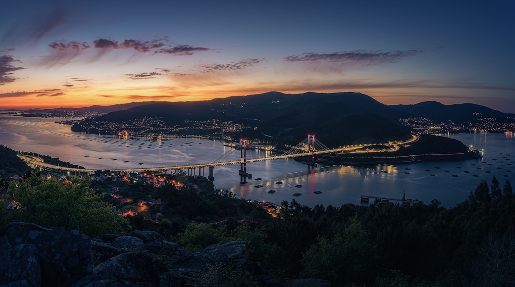 PANORAMIC NIGHT IN RANDE