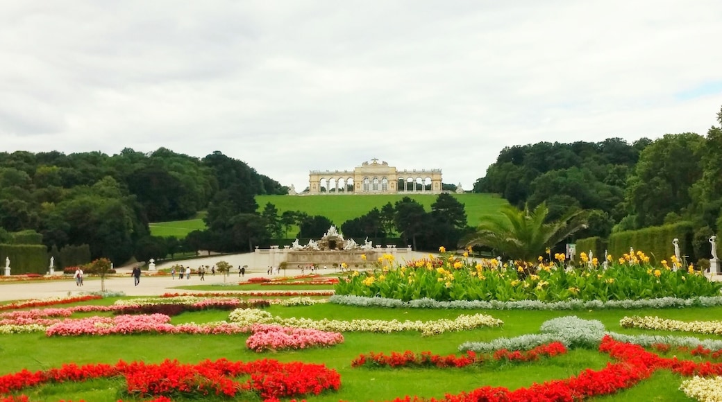 Schönbrunn Palace is a former imperial summer residence located in Vienna, Austria. The 1,441-room Baroque palace is one of the most important architectural, cultural, and historical monuments in the country and is the possession of the Hapsburgs.