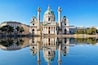 #LifeAtExpedia Karlskirche, Vienna, Austria
Perfect reflection of this outstanding baroque church.
