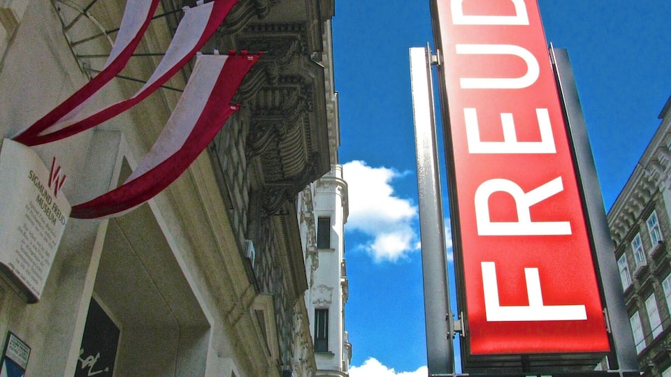 Freud museum in Vienna.
If you're interested in Psychology (especially Psychoanalysis), make sure to visit the Freud Museum the next time you're in Vienna! You get to see the "famous couch" and other modern pop-culture that celebrates the work and life of Sigmund Freud.
You also learn that he's a cocaine-addict.