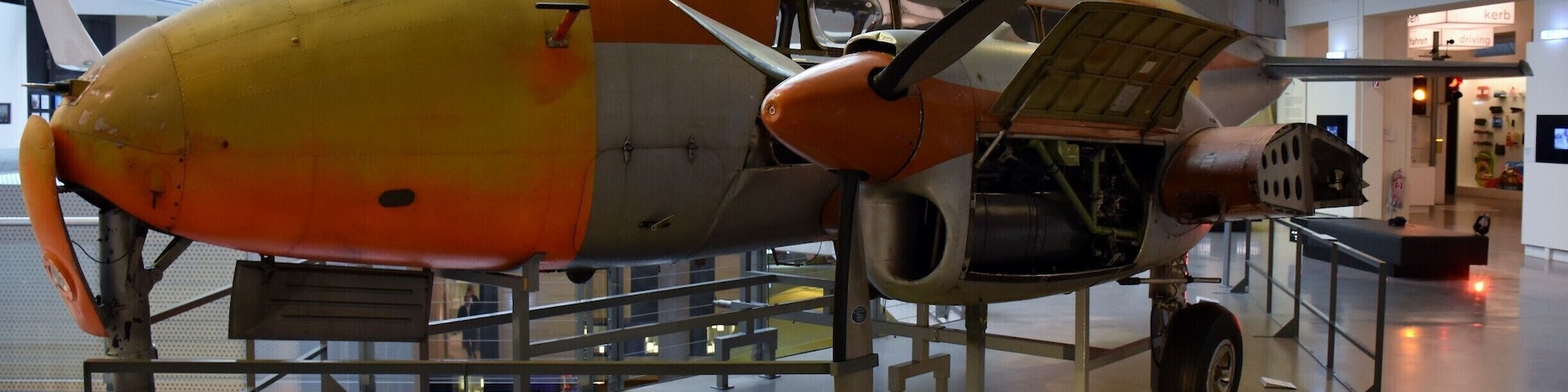 The Technisches Museum Wien (German for Vienna Technical Museum) lies in Vienna (Austria), in Penzing district, on the Mariahilferstraße 212.
The decision to establish a technical museum was made in 1908, construction of the building started in 1909 and the museum was opened in 1918.
The permanent exhibition categories include: Nature and Knowledge: astronomy, principals, physics; Heavy industry: mining, iron, steel; Energy; Mass production - luxury goods; Everyday life - directions for use; Communications and information media; Musical instruments; Transport; Basic Research - A great adventure.