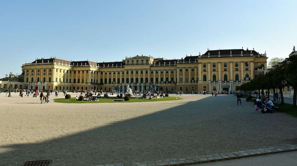 Schönbrunn Palace Park