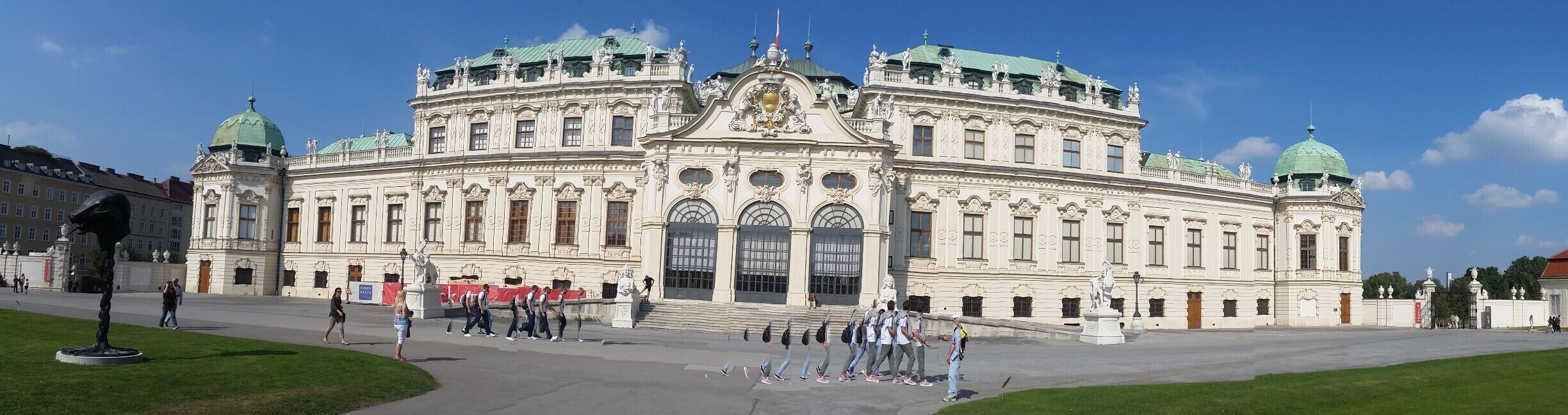 Upper Belvedere Museum