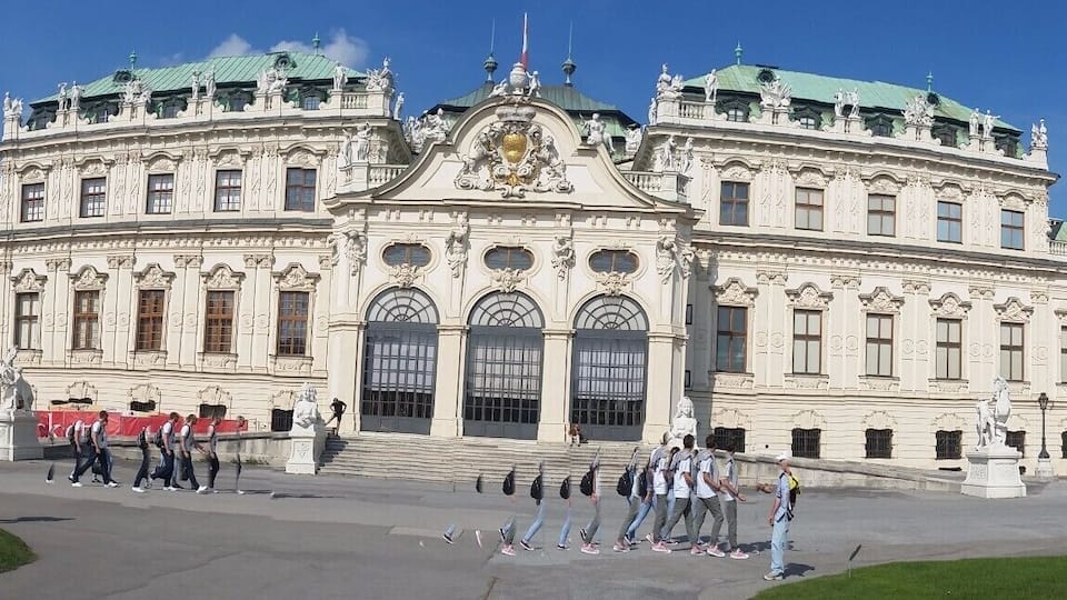 Upper Belvedere Museum