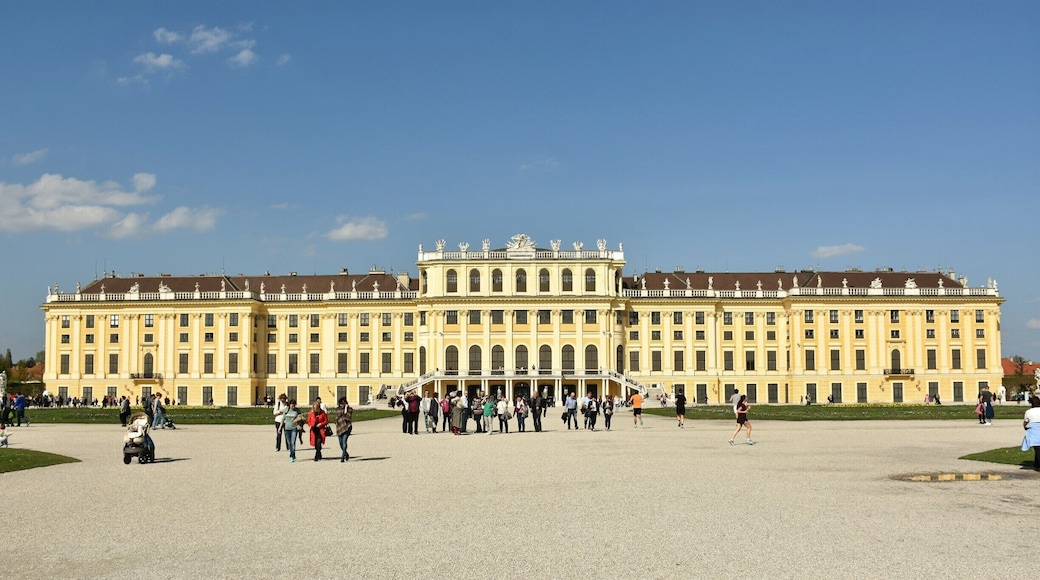 Schönbrunn Palace Park