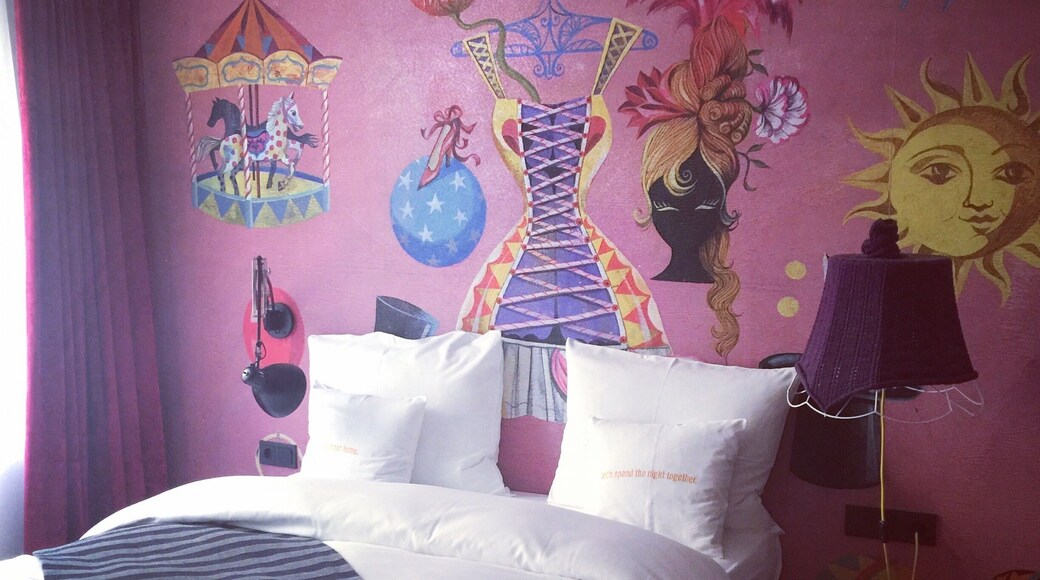 Perfect location in Viena, close to Museumsquartier, this hotel offer unique rooms and delicious breakfast! Don't hesitate to book your trip here!