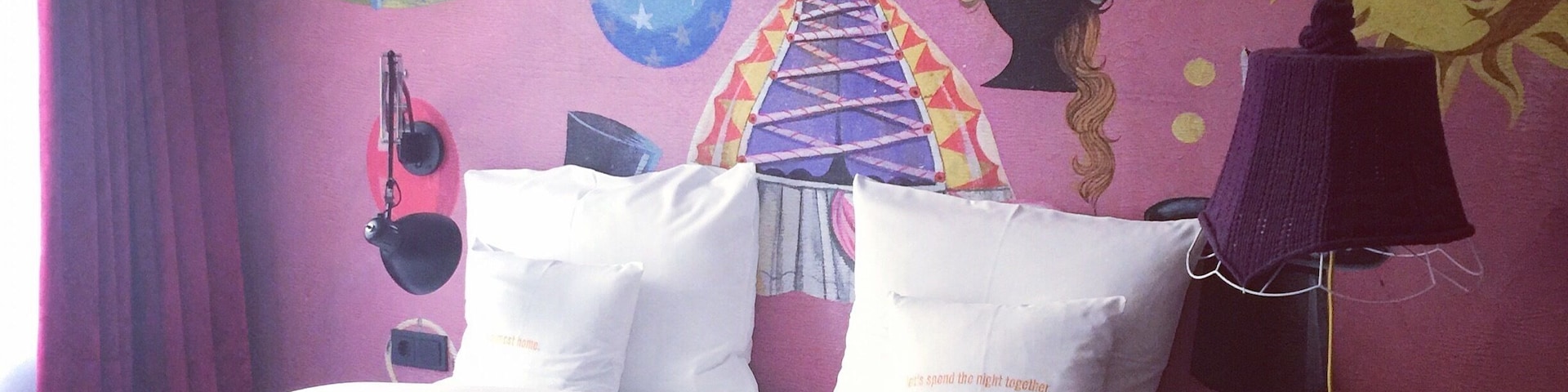 Perfect location in Viena, close to Museumsquartier, this hotel offer unique rooms and delicious breakfast! Don't hesitate to book your trip here!