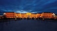 Blue hour shot of Schönbrunn Palace during christmas. There is a lovely "Christkindl market" right in front of the palace.
#culture
#Festival #InStone #BvSBlue